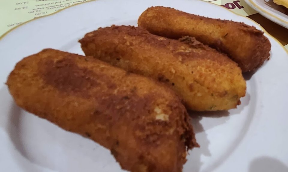 Potato Croquettes 3