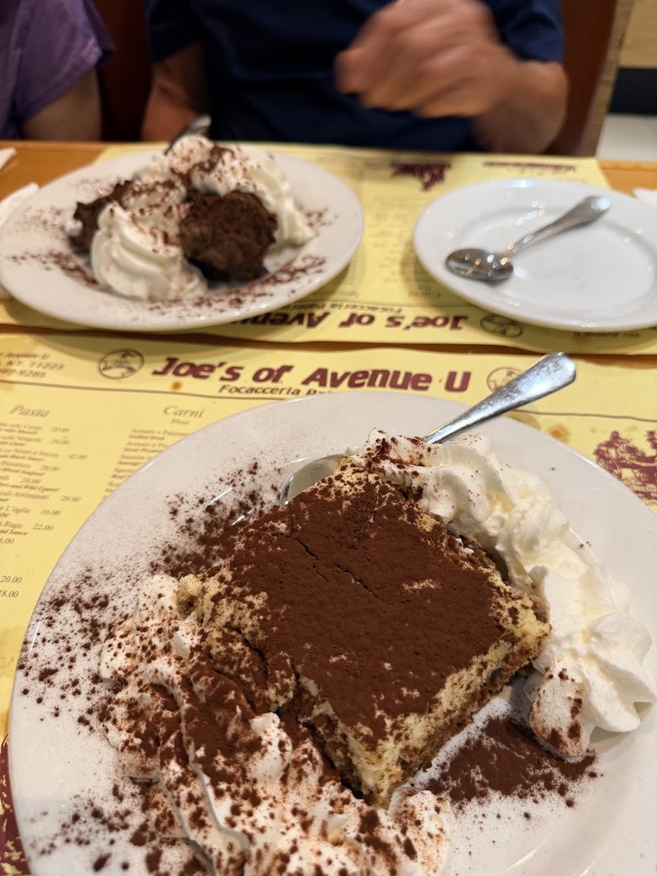 Tiramisu