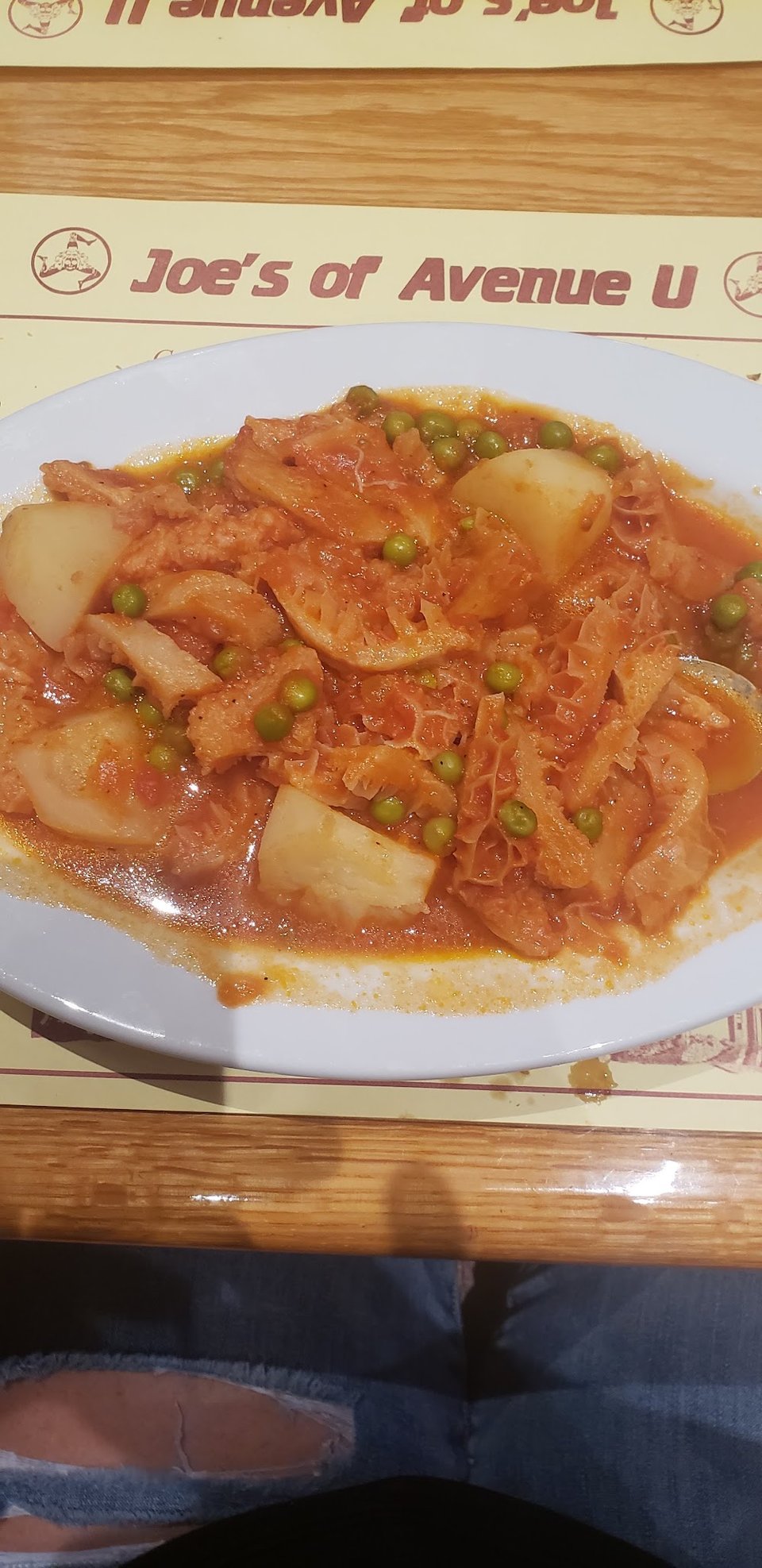Tripe