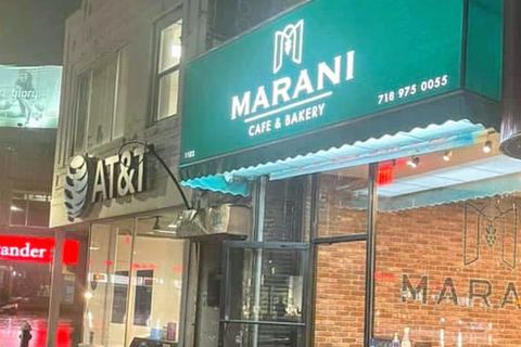Old Marani Georgian Restaurant Brooklyn